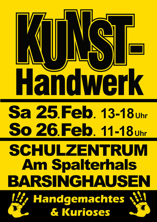Kunsttage Barsinghausen 2019