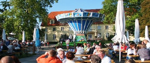 Oktoberfest auf Schloss Diedersdorf 2020