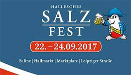 Salzfest in Halle 2020