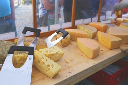 Bauern- und Käsemarkt in Immenstadt 2020