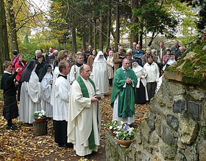 Freundeskreistreffen 2013 im Kloster St. Marienthal