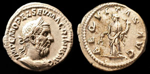 „…als Macrinus und Adventus Konsuln waren: Eine Reise in das Jahr 218 n. Chr.“