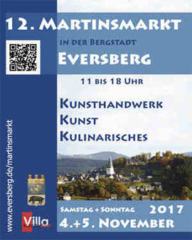 Martinsmarkt Eversberg 2019
