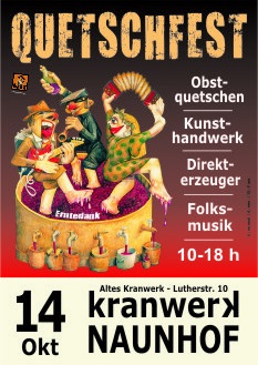 Quetschfest im Alten Kranwerk 2018