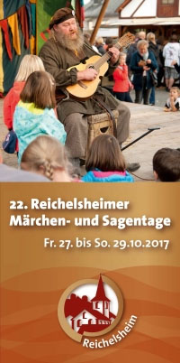 Reichelsheimer Märchen- und Sagentage 2019
