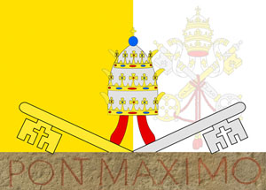 Pontifex Maximus – Wurzel des Papsttums