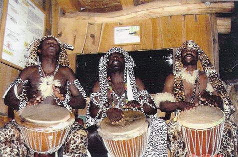 Rootsmanding – Musik aus Gambia