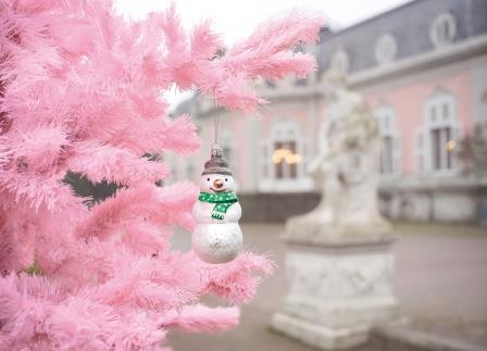 Weihnachtsmarkt Schloss Benrath 2020 abgesagt