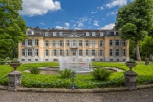 Herbstlicher Schlosszauber Schloss Morsbroich