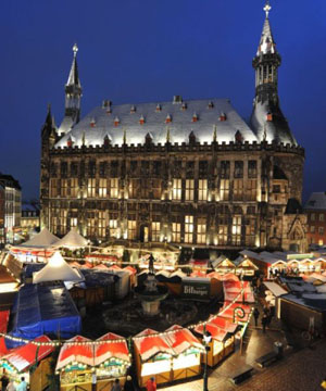 Aachener Weihnachtsmarkt 2020 abgesagt