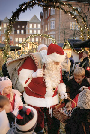 Weihnacht in Aalborg