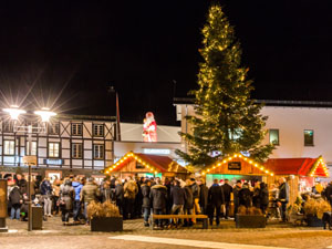 Weihnachtsmarkt Bad Münstereifel 2020 abgesagt