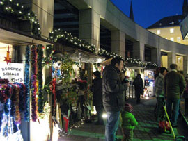 Weihnachtsmarkt Bitburg