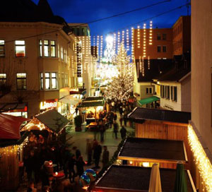 Bregenzer Weihnachtszauber – Adventmarkt