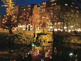 Weihnachtsmarkt Düsseldorf 2020 abgesagt