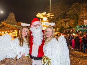 Flensburger Weihnachtsmarkt 2020 abgesagt