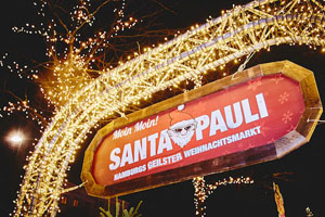 Santa Pauli – Hamburgs geilster Weihnachtsmarkt