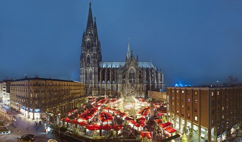 Weihnachtsmärkte in Köln 2023