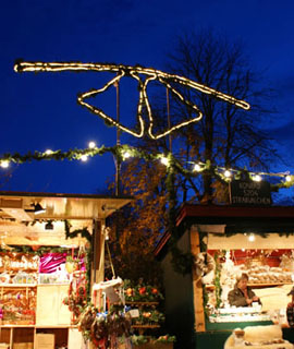 Weihnachtsmarkt Salzburg am Mirabellplatz 2020 abgesagt