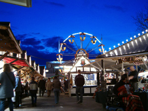 Wintermarkt in Siegen