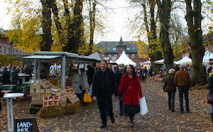 Weihnachtsmarkt Traventhal