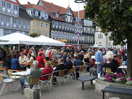 Herbstfest in Wolfenbüttel 2019
