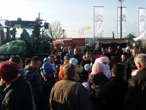 17. Traditioneller Weihnachtsmarkt in Zeithain