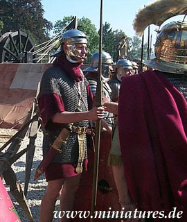 Nachts im Limesmuseum 2025