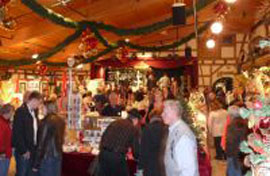 SCHUSSENRIEDER Advents- und Kunstmarkt