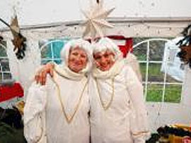 5. Engelchenmarkt am Haus Sebastian