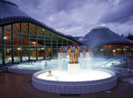 Saisonauftakt mit Tag der offenen Tür im Solemar Saisonauftakt mit Tag der offenen Tür im Solemar