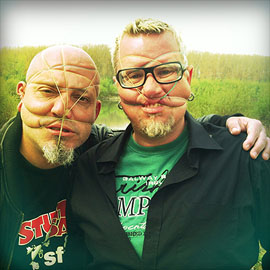 MUNDSTUHL – Ausnahmezustand