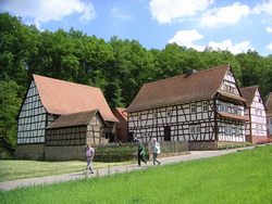 Pflanzenmarkt im Freilichtmuseum Bad Sobernheim