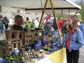 Töpfer- und Kunsthandwerkermarkt im Freilichtmuseum 2020 Töpfer- und Kunsthandwerkermarkt im Freilichtmuseum 2020