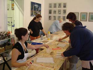 Kalender-Workshop in Berlin