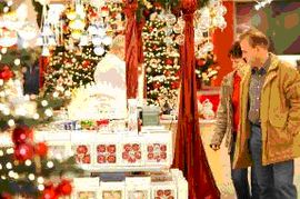 Weihnachtsmarkt Marzahn im EASTGATE Berlin