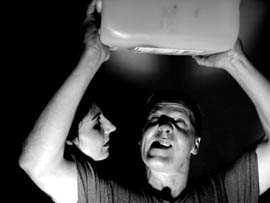 Gilgamesch in der Lokhalle