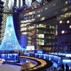 Sternenzauber im Sony Center