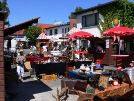 Antik- & Trödelmarkt