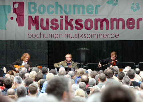 Bochumer Musiksommer & Winzerfest Bochumer Musiksommer & Winzerfest