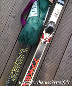 Brettlemarkt des Skiclubs Bonndorf