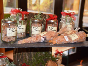 Weihnachten im Naturparkzentrum Botrange Weihnachten im Naturparkzentrum Botrange