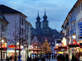 Weihnachtsmarkt Bruchsal