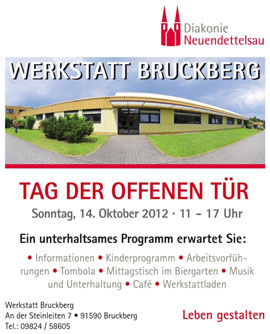 Tag der offenen Tür