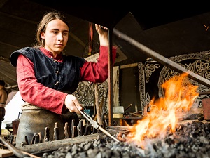 Martinsmarkt auf Burg Satzvey 2025