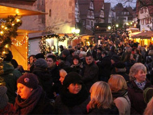 Zavelsteiner Burgweihnacht 2015