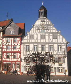 Butzbacher Wochenmarkt 2025