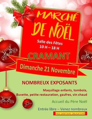 Weihnachtsmarkt Cramant