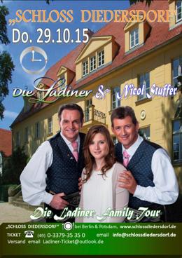 Herbstfest mit den Ladiner & Nicol Stuffer