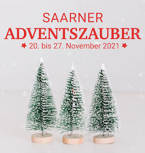 Saarner Adventszauber 2021
